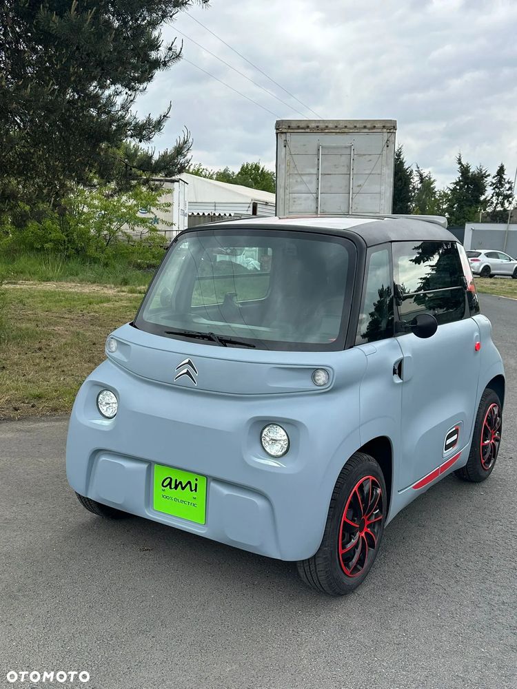 Citroën Ami - 1