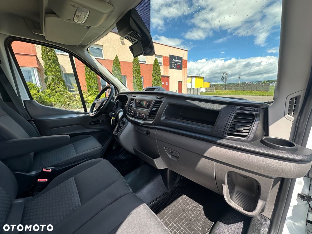 Ford TRANSIT L4H3 # Jumbo # maxi - 12