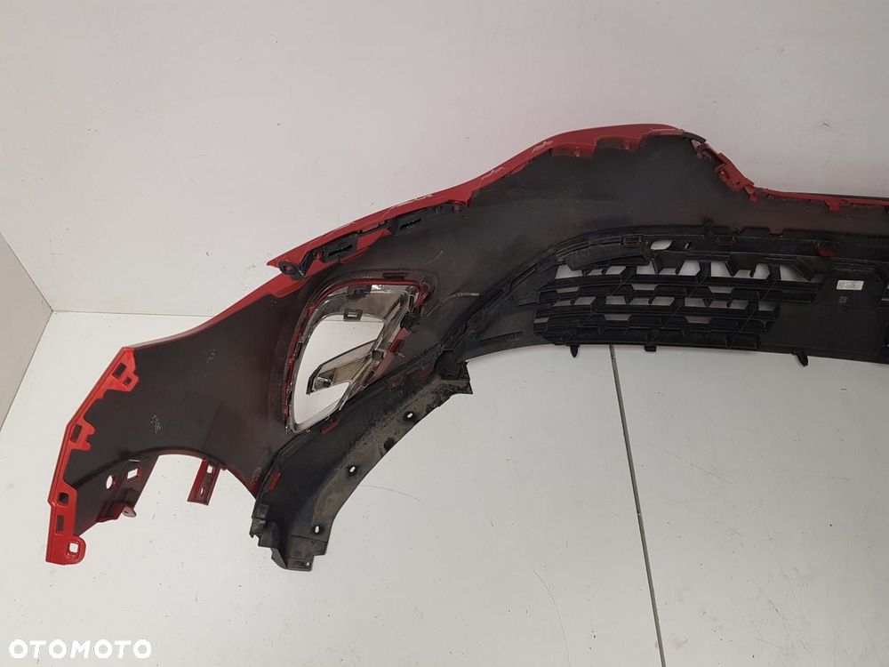 RENAULT CAPTUR 2 II 19-24 ZDERZAK PRZEDNI PRZÓD POD RADRAD  PDC 620222192r( - 7