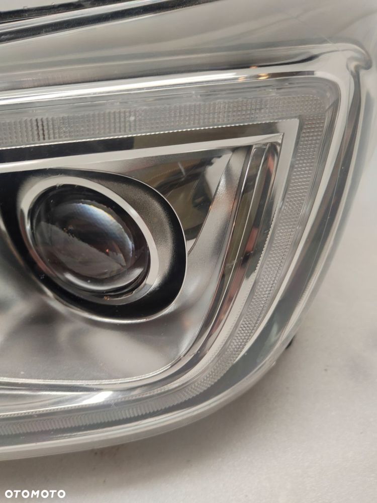 subaru forester iv lift full led lampa lewy przód - 3
