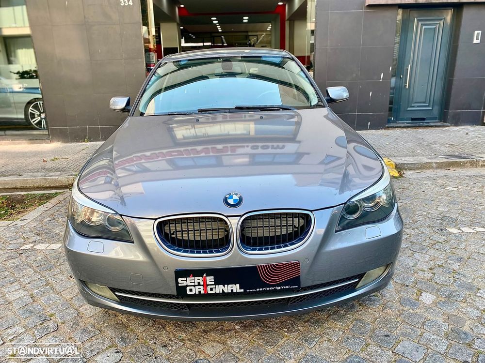 BMW 520 d Executive - 3