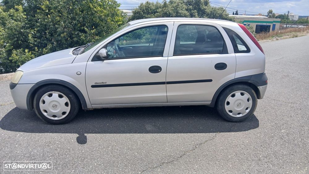 Opel Corsa 1.2 16V Confort Easyt. - 4