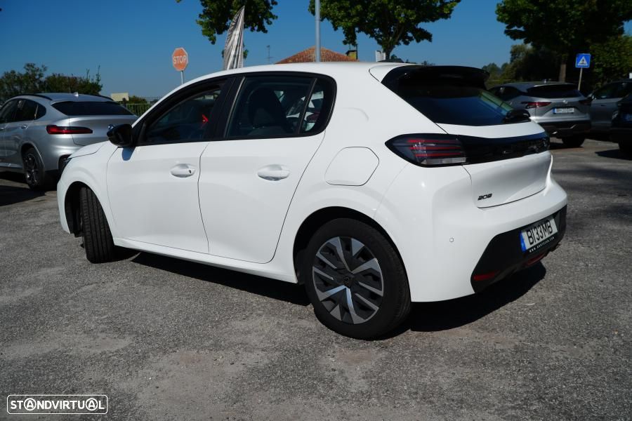 Peugeot 208 1.2 PureTech Active Pack - 4
