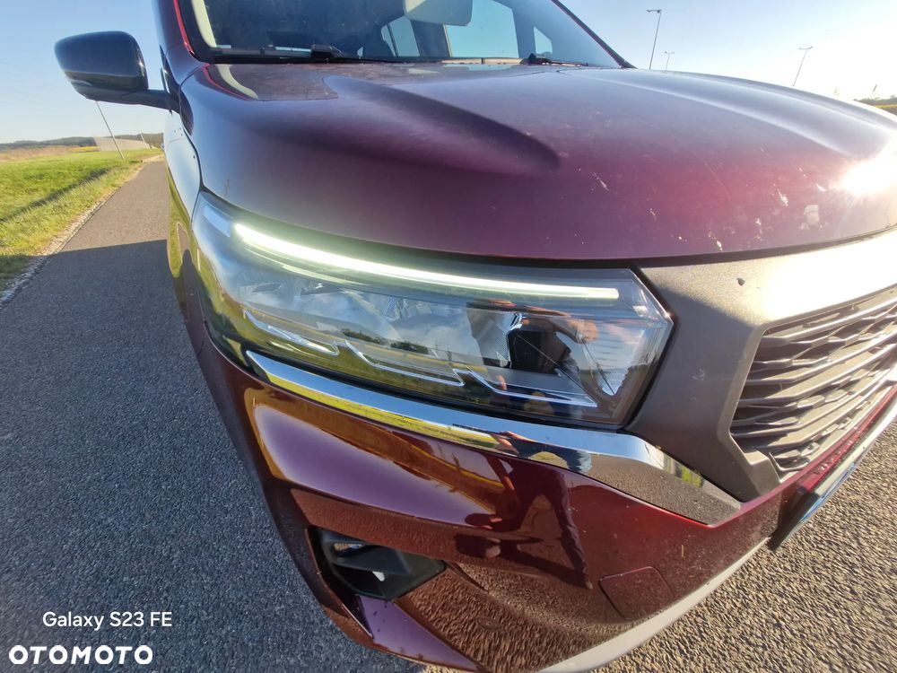 Nissan Townstar DIG-T 130 Tekna - 9