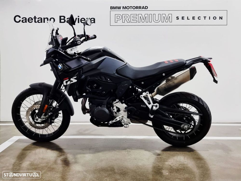 BMW F 900 GS 900 GS Triple Black - 1