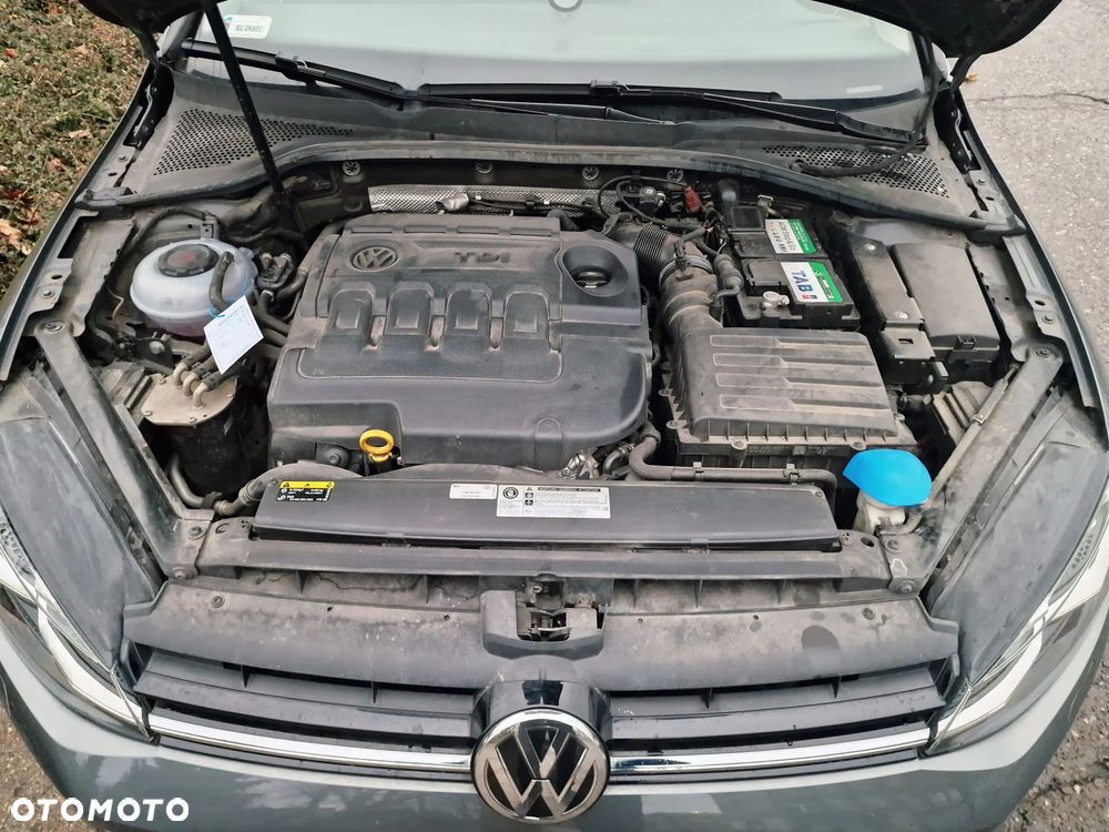 Volkswagen Golf 2.0 TDI BMT Highline EU6 - 7