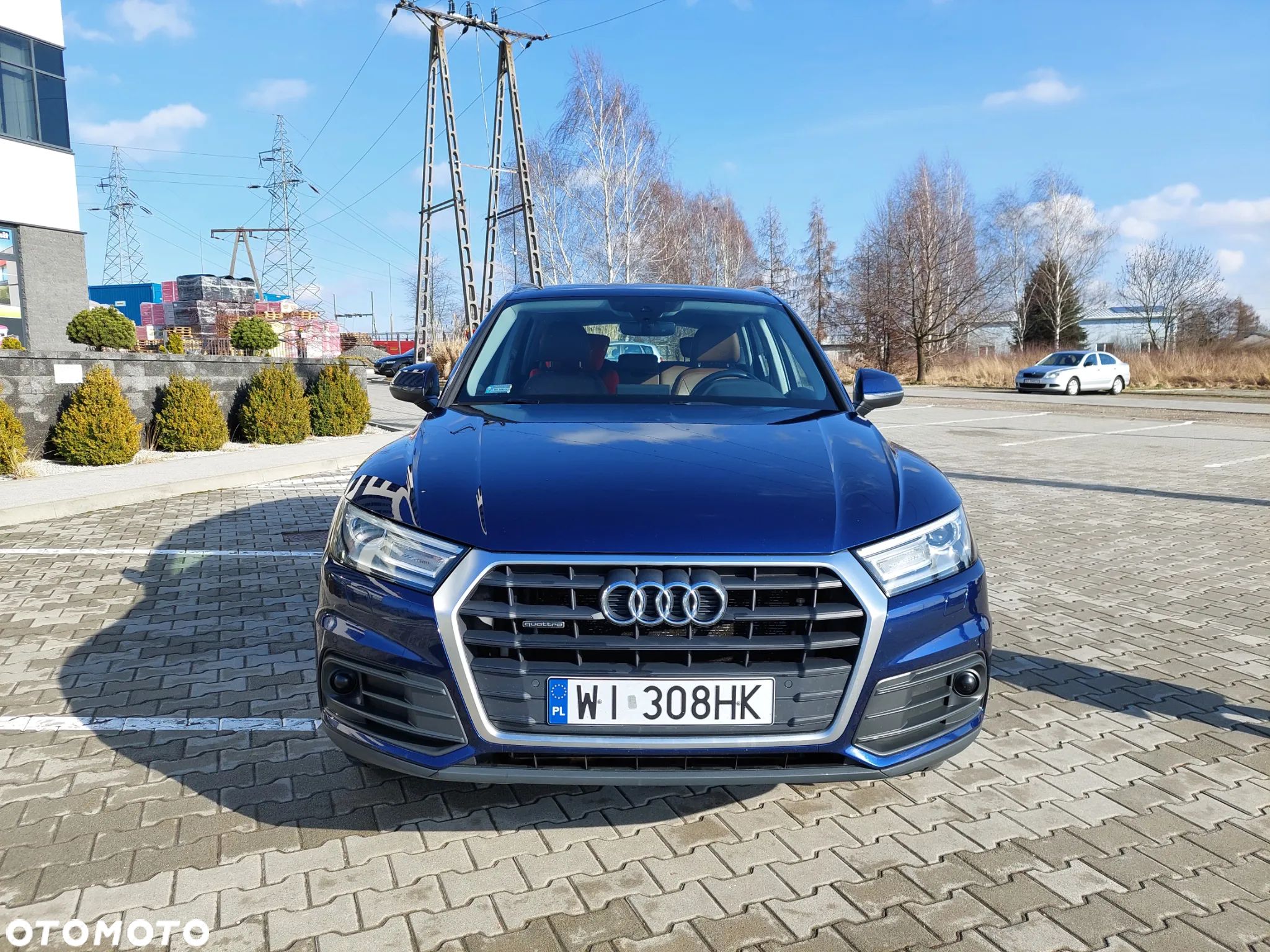 Audi Q5 2.0 TDI Quattro S tronic - 1