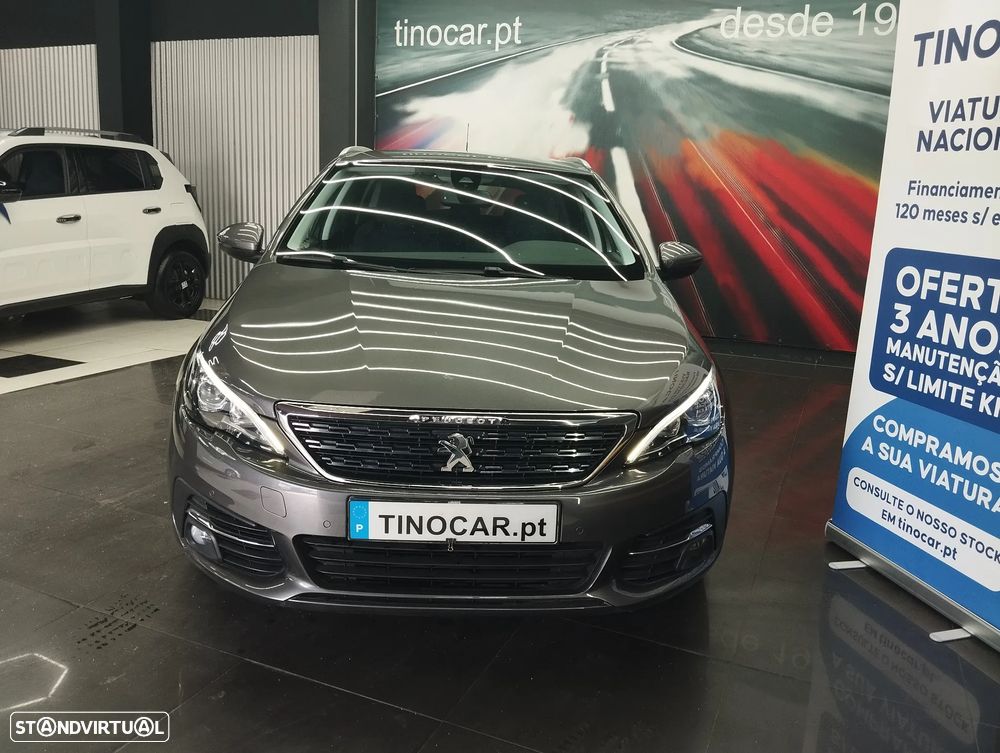 Peugeot 308 SW 1.5 BlueHDi Active Pack - 7