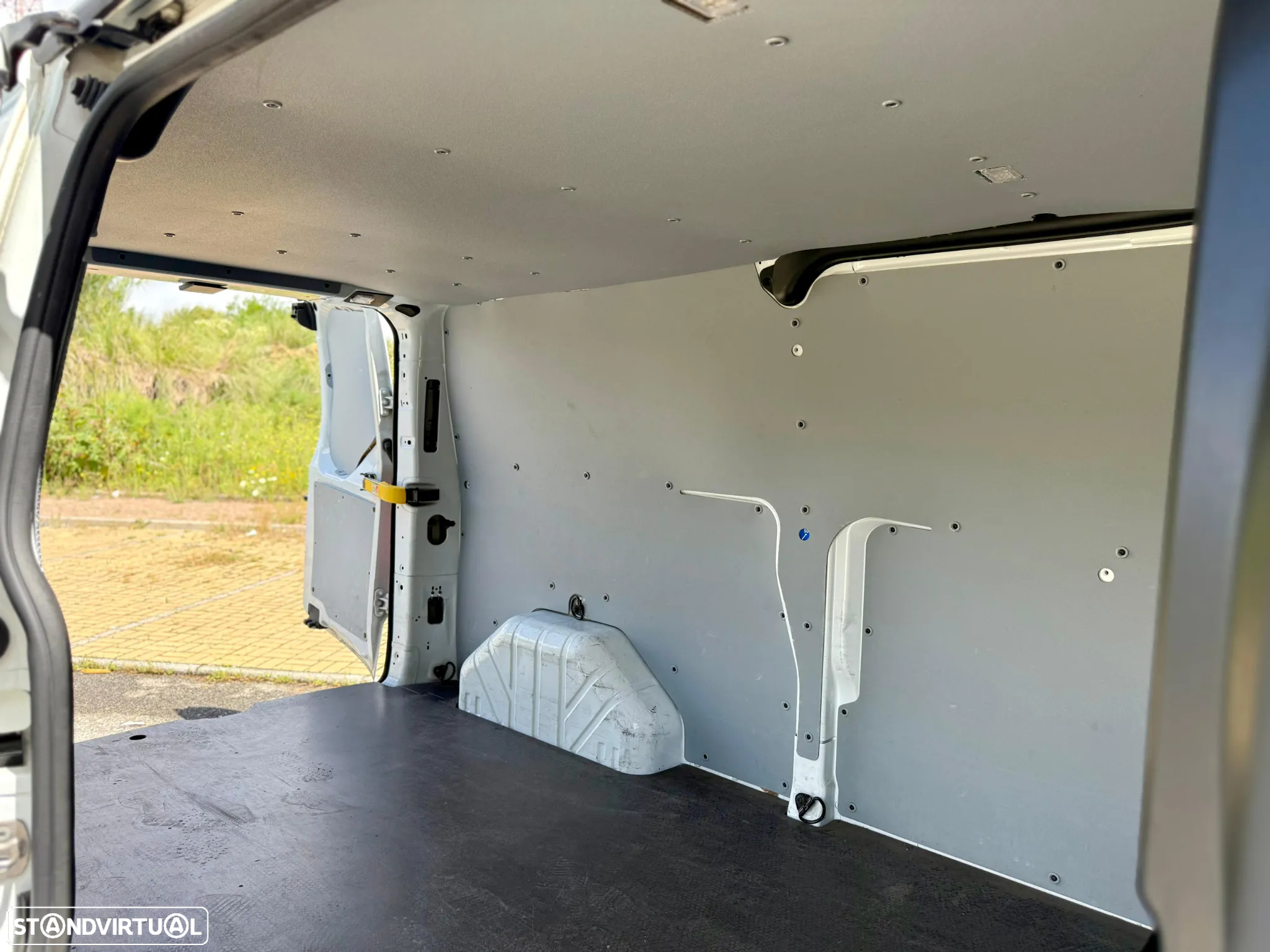 Ford Transit Costum - 10