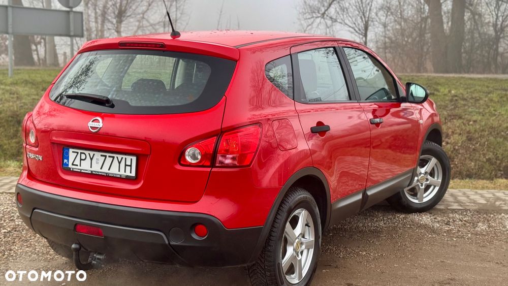 Nissan Qashqai 1.6 Visia - 4