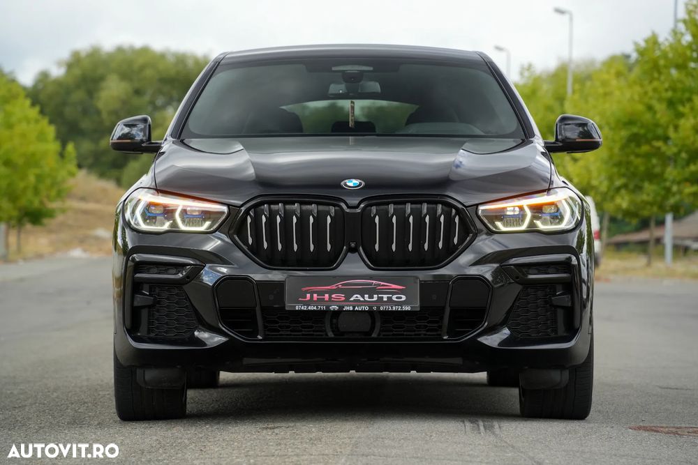 BMW X6 xDrive30d AT MHEV - 25