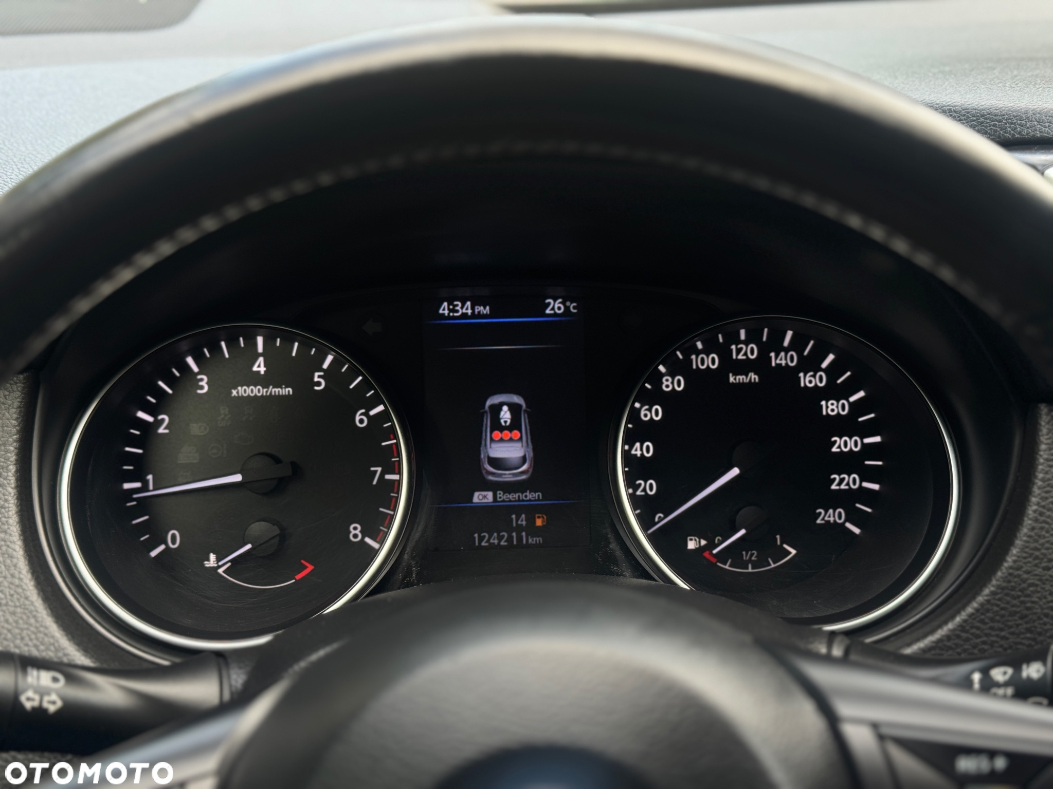 Nissan Qashqai 1.3 DIG-T Visia - 12