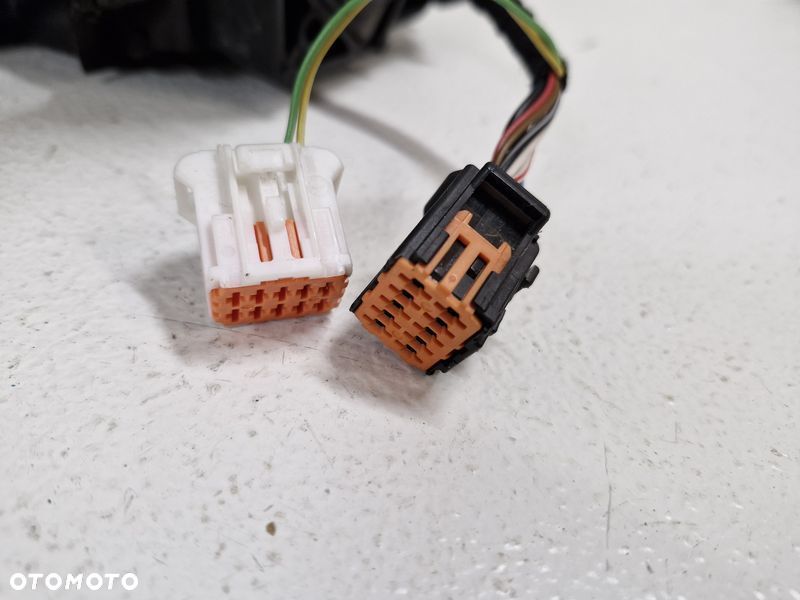 PEUGEOT 3008 II 2 LUSTERKO DRZWI LEWE 8 + 2 PIN EUROPA - 6