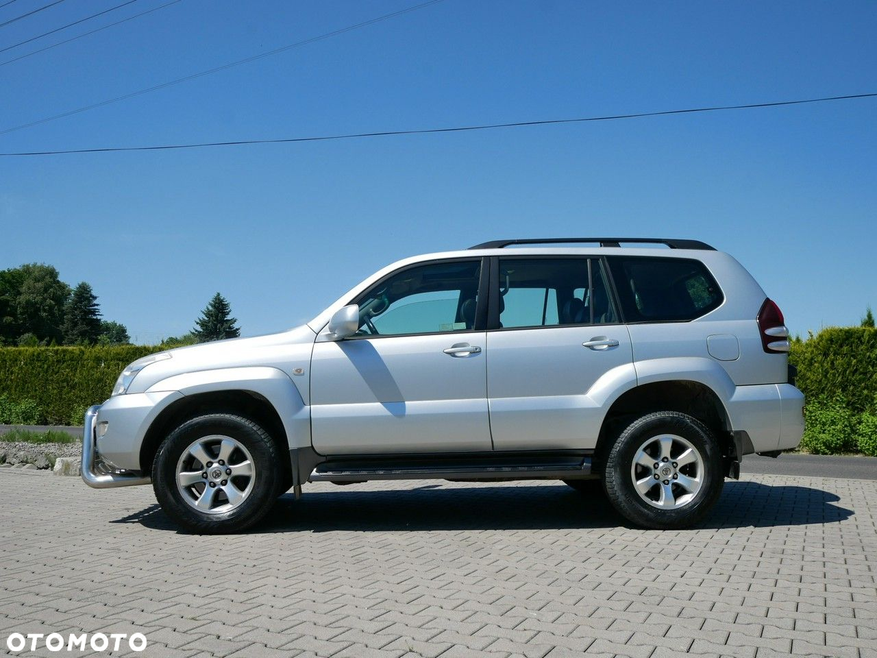 Toyota Land Cruiser 4.0 Luna Comfort - 9