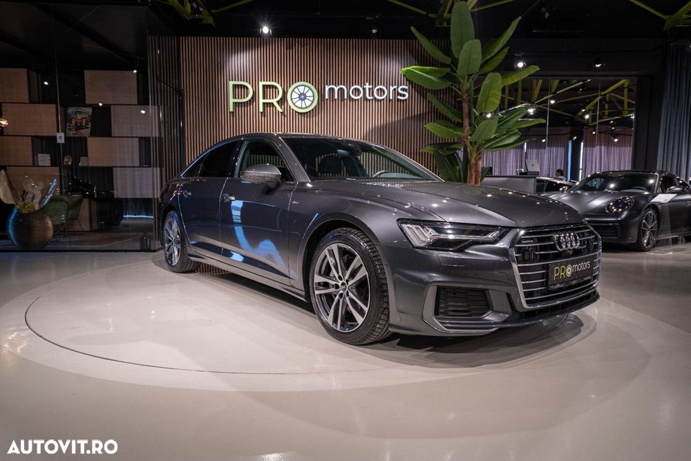 Audi A6 - 4