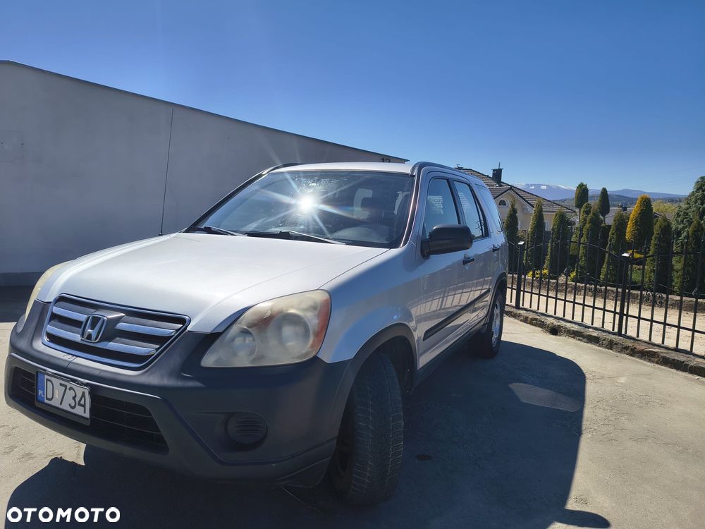 Honda CR-V 2.4 LX 2WD - 1