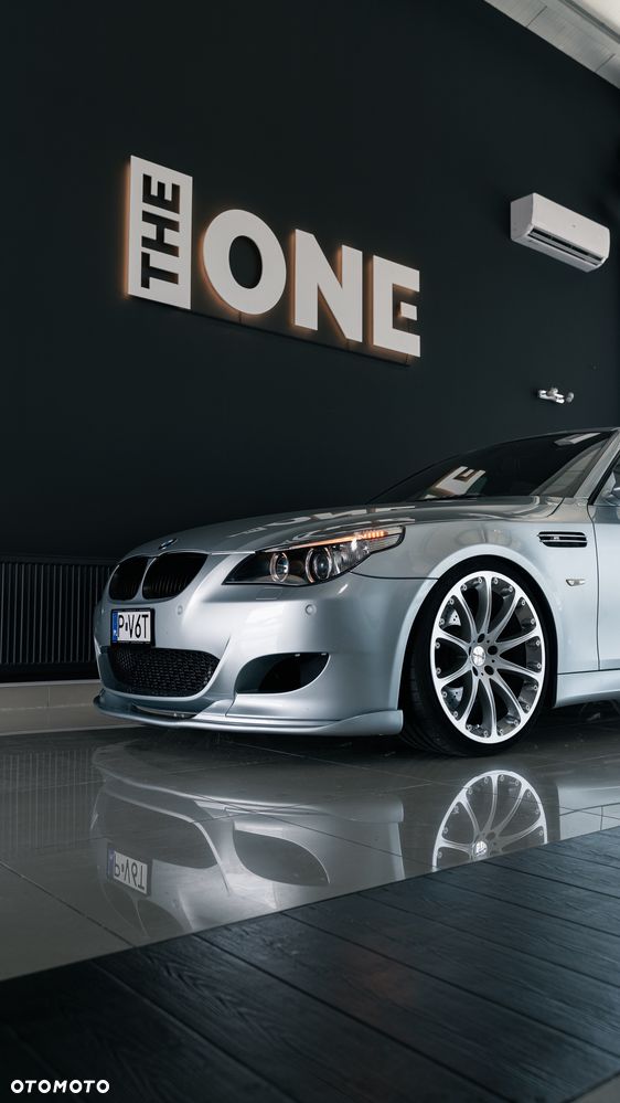 BMW M5 - 22