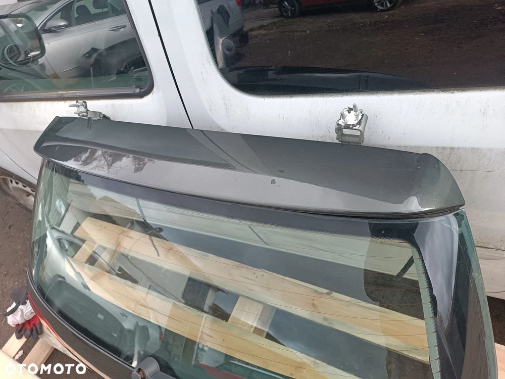 VW PASSAT B6 2008R LC6S KLAPA BAGAŻNIKA KOMBI - 2