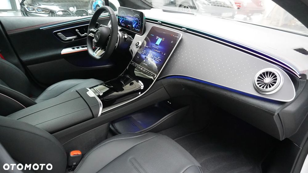 Mercedes-Benz EQE AMG 43 90.5kWh 4-Matic - 8