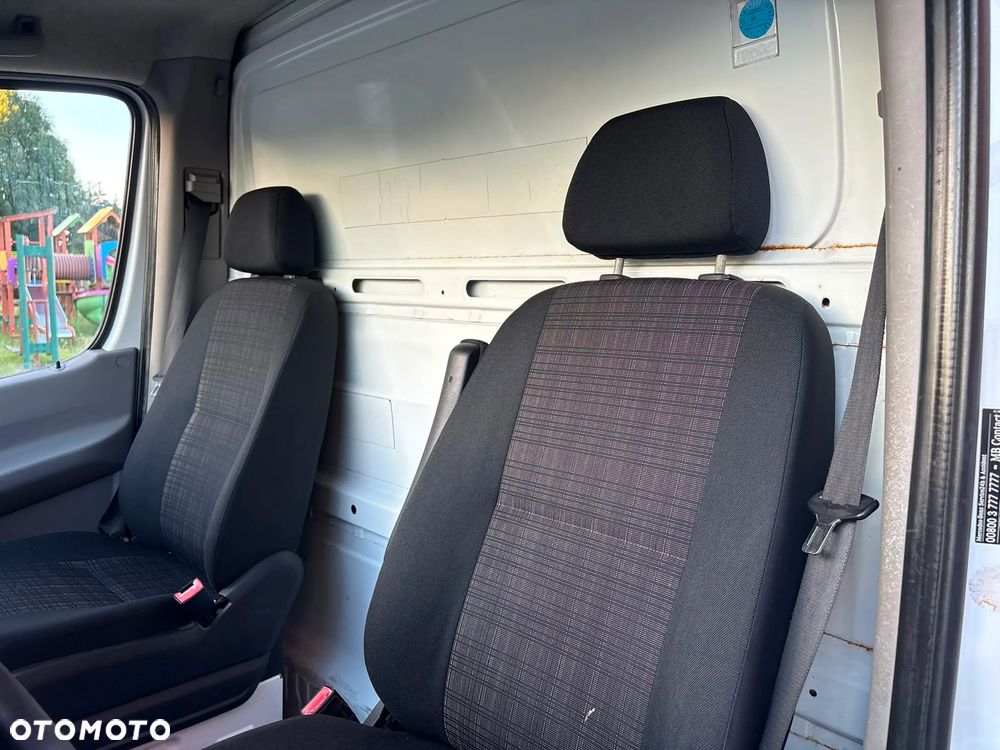 Mercedes-Benz SPRINTER _ 3.0 CDI V6 190KM _ CHŁODNIA CARRIER - 10