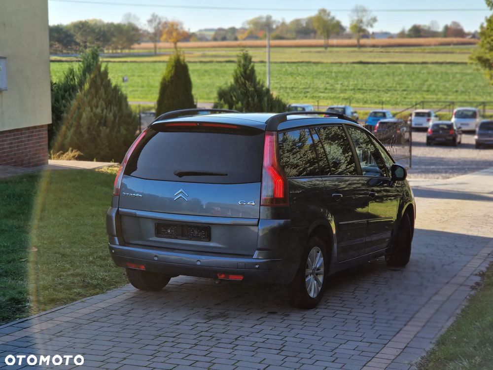Citroën C4 Picasso 2.0 16V 7-Sitzer EGS6 Confort - 10