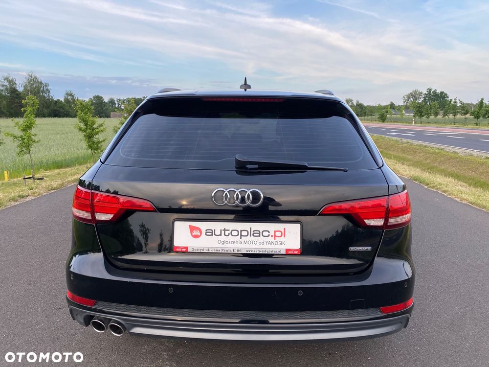 Audi A4 Avant 40 TDI quattro S tronic S line - 14