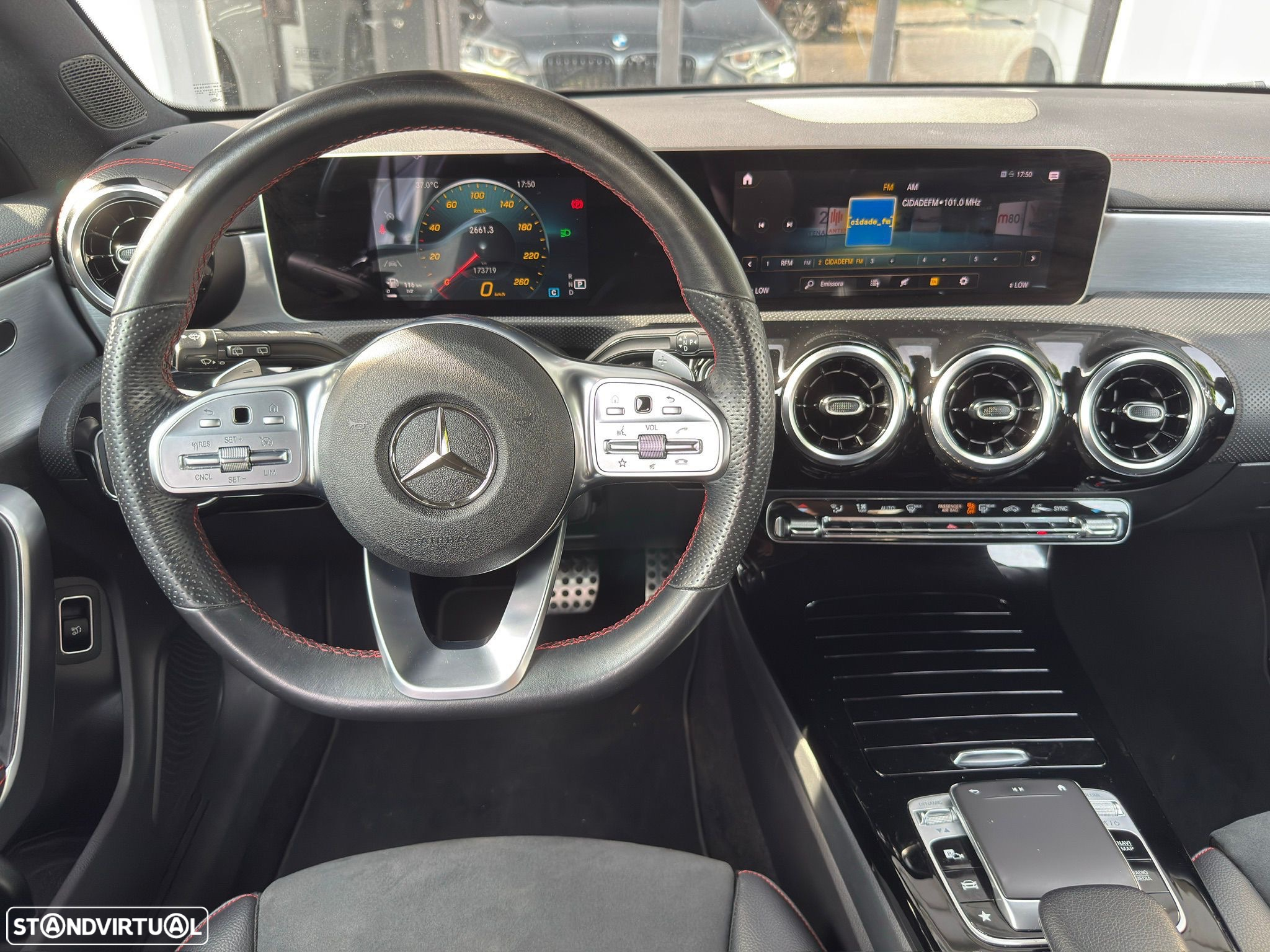 Mercedes-Benz CLA 220 d Shooting Brake AMG Line Aut. - 18