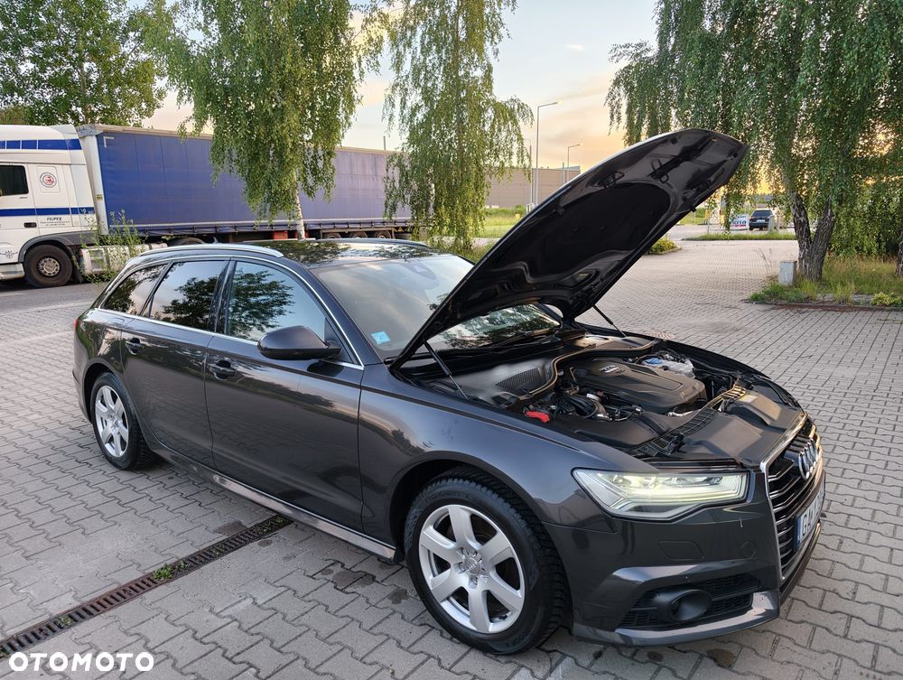 Audi A6 Avant - 7