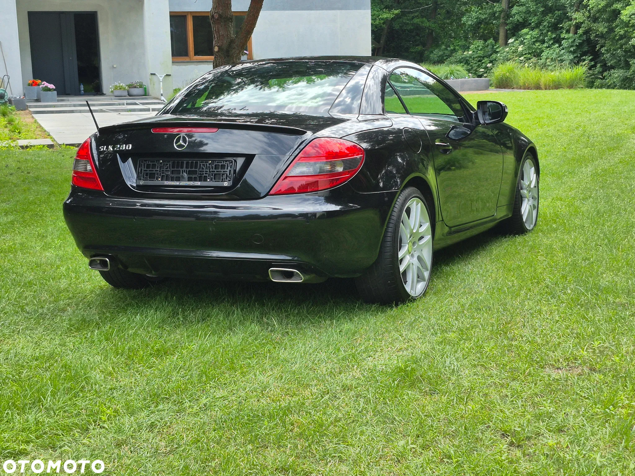 Mercedes-Benz SLK 280 7G-TRONIC Sport Edition - 4