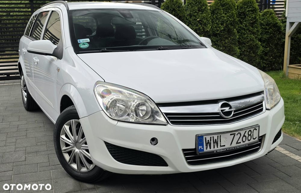 Opel Astra 1.4 Edition - 1