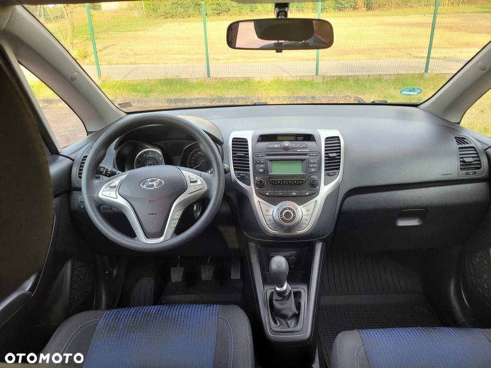 Hyundai ix20 1.4 blue - 6
