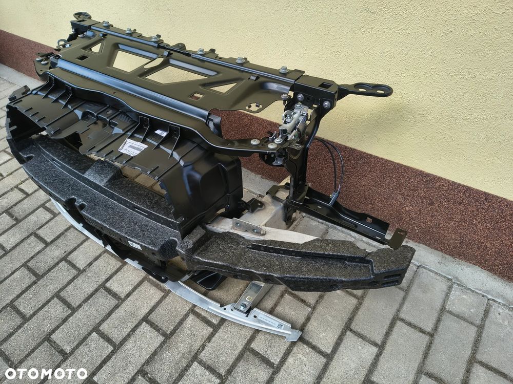 pas przedni wzmocnienie bmw 3 4 G80 G82 G83 M3 M4 - 4