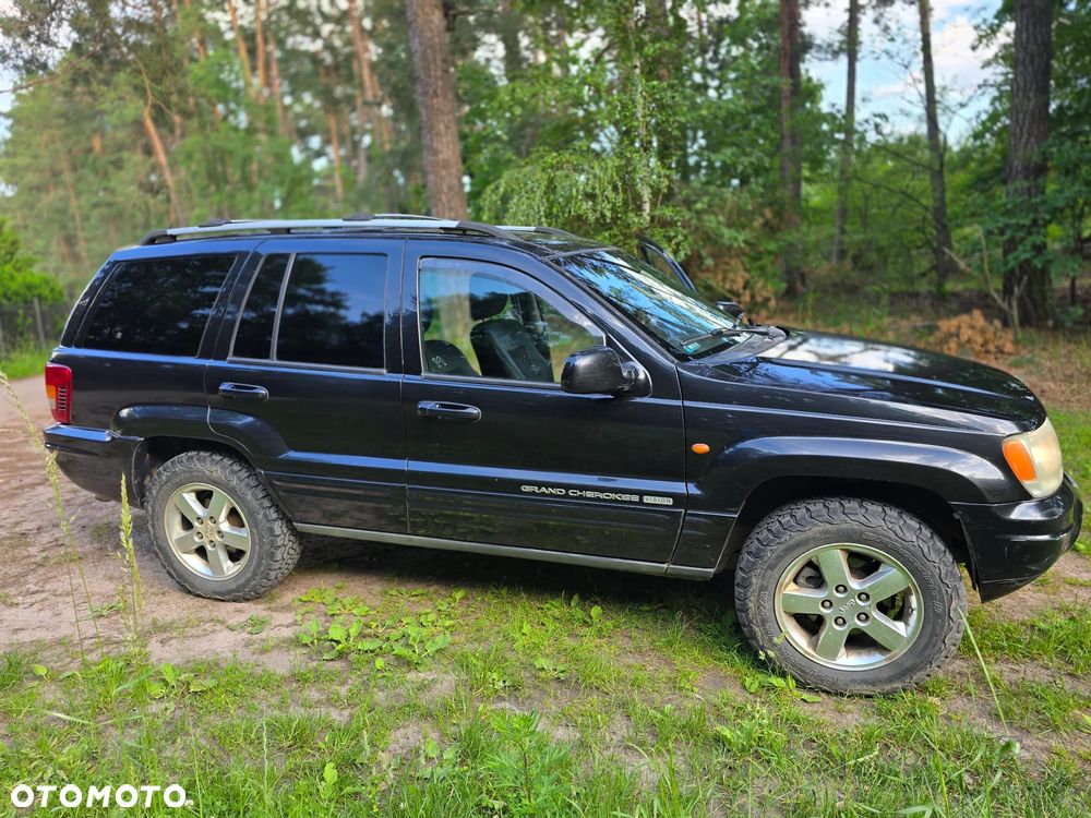 Jeep Grand Cherokee - 2