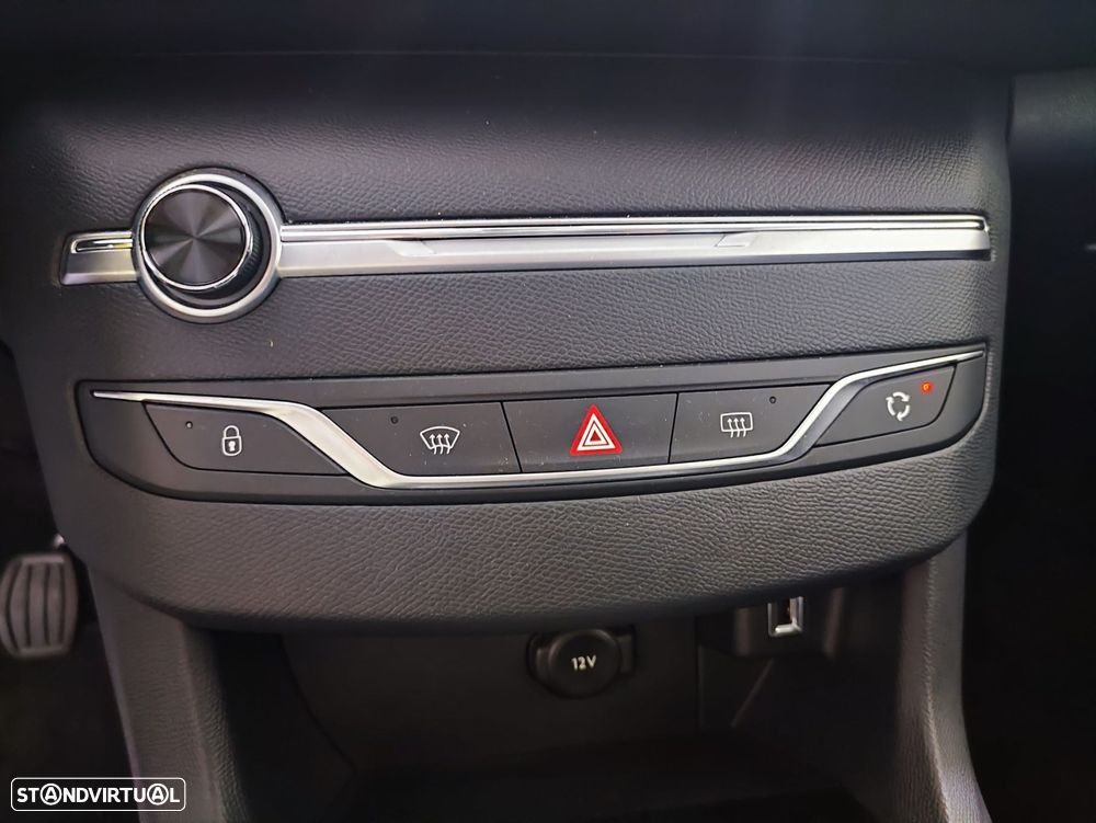 Peugeot 308 1.5 BlueHDi Style - 23