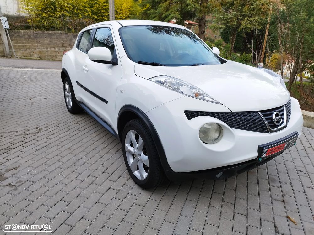 Nissan Juke 1.5 dCi N-Connecta - 7