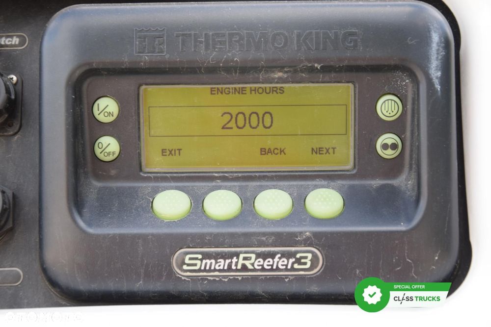 Krone SDR Cool Liner FP 60 ThermoKing SLXi 300 - 14
