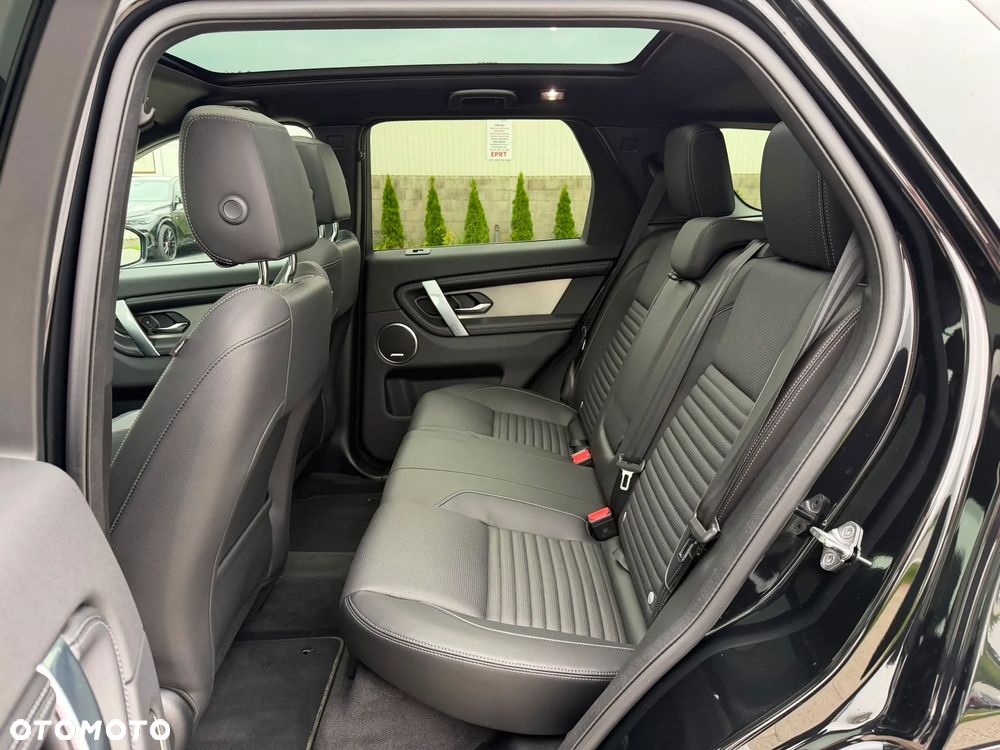 Land Rover Discovery Sport 2.0 D200 mHEV S - 12