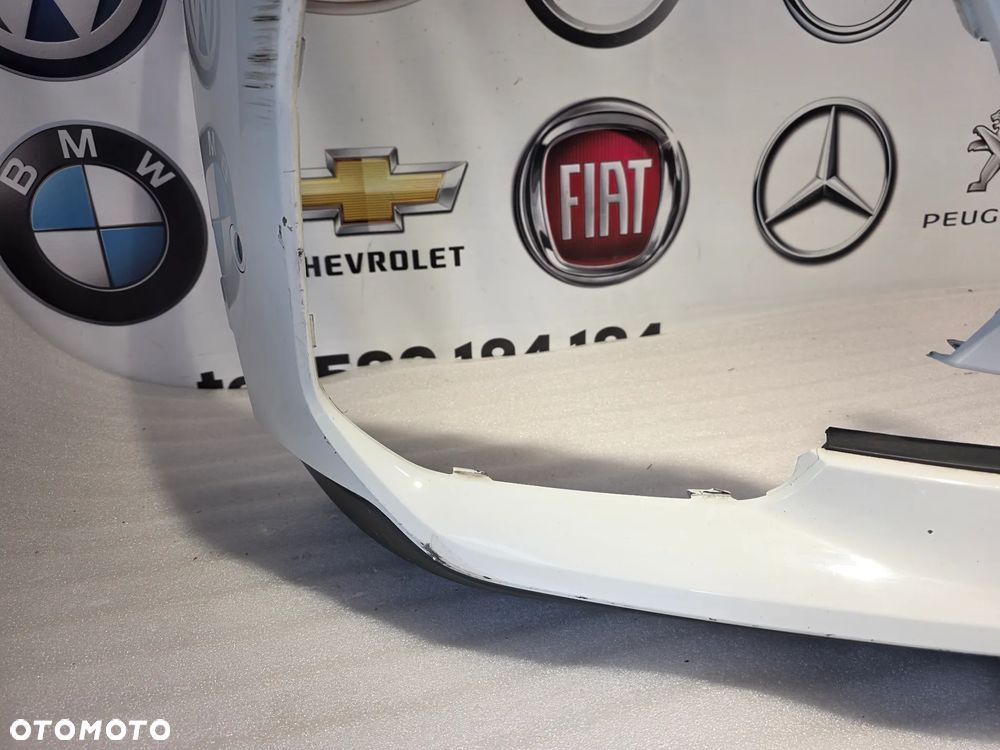 BMW X5 G05 18- ZWYKŁY ZDERZAK PRZEDNI PRZÓD NA 6xPDC NR 51117421791 / 7421791 + 51127421792 NR AUKCJI NZ2025 - 10