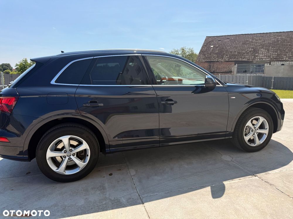 Audi Q5 40 TDI Quattro S tronic - 2