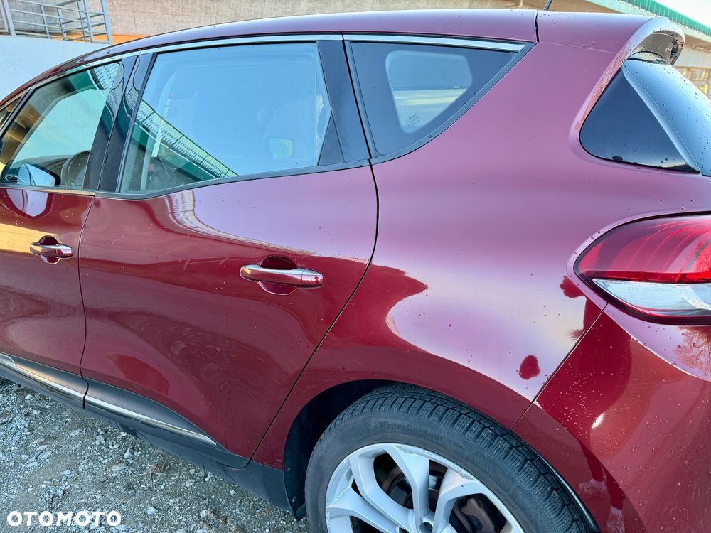 Renault Scenic ENERGY TCe 115 EXPERIENCE - 17