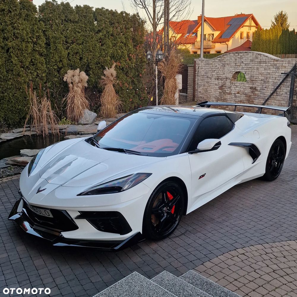 Chevrolet Corvette Stingray 2LT 6.2 V8 Automatik - 1