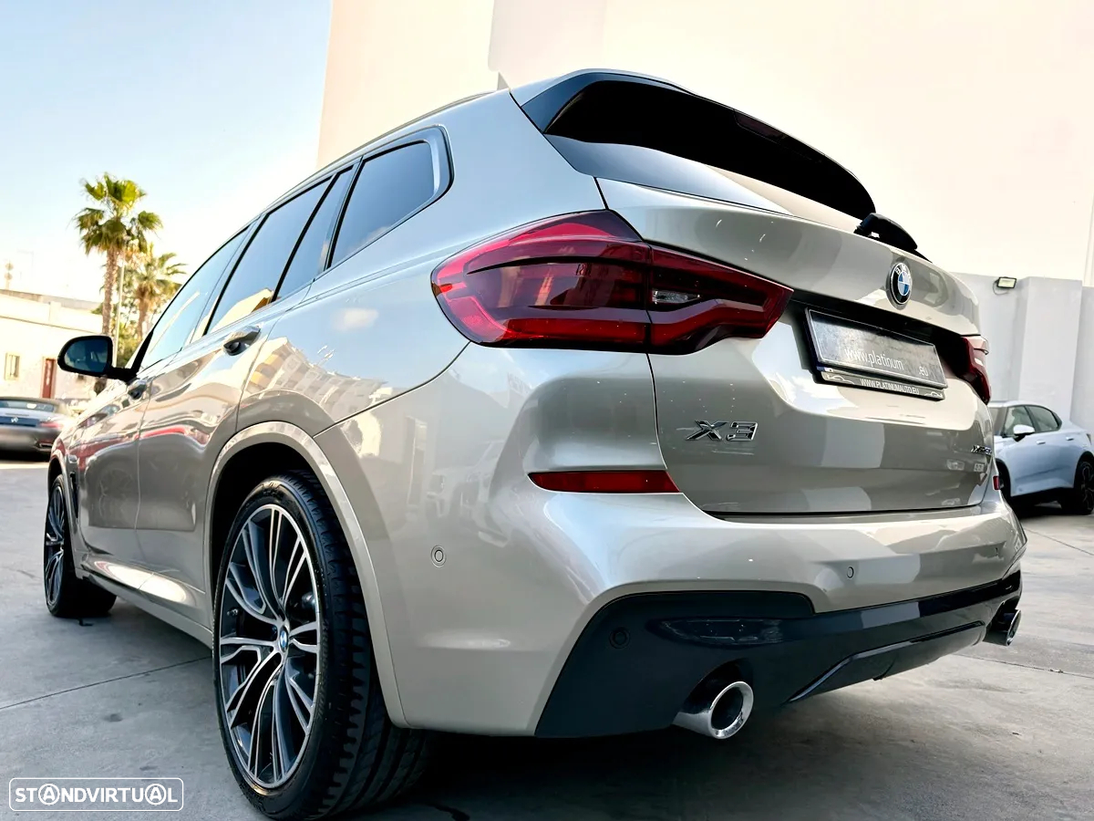 BMW X3 30 e xDrive Pack M - 53