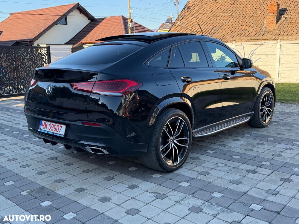 Mercedes-Benz GLE Coupe 400 d 4Matic 9G-TRONIC AMG Line - 28