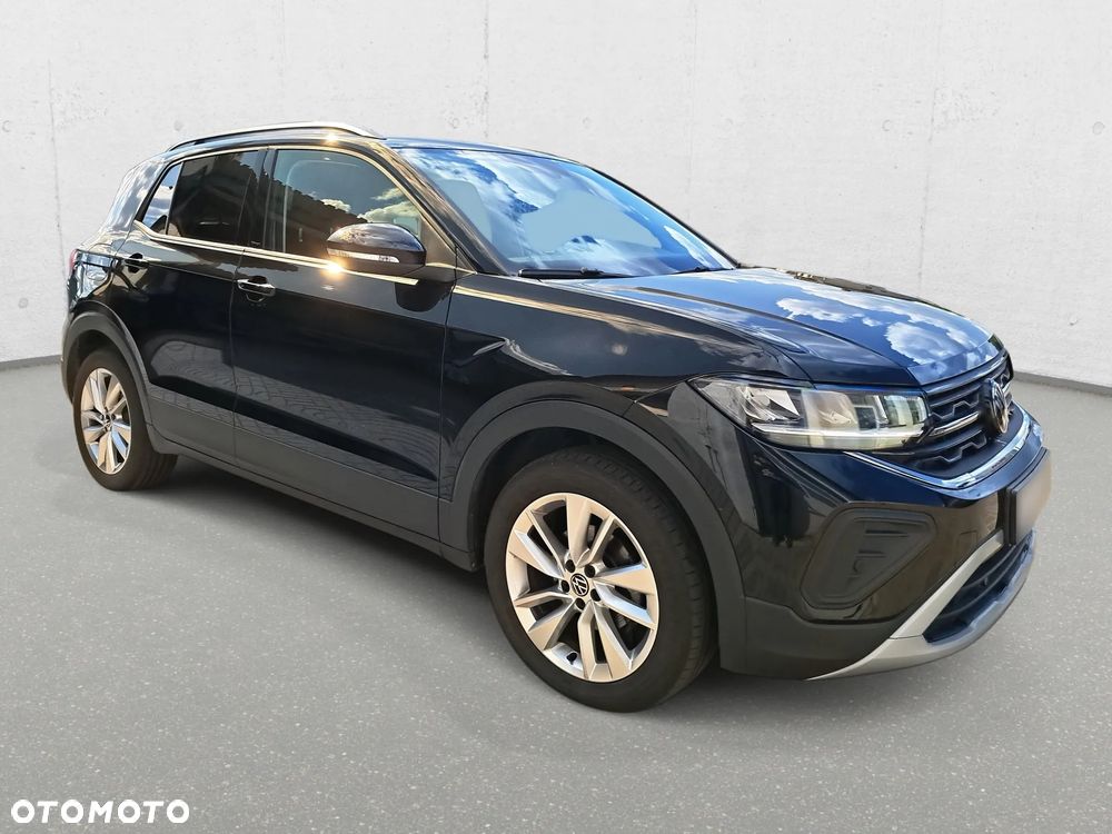 Volkswagen T-Cross 1.5 TSI ACT Special Edition DSG - 4
