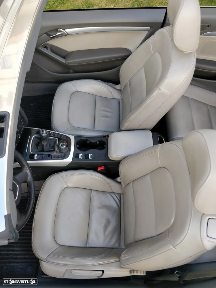 Audi A5 Cabrio 2.0 TDi - 11