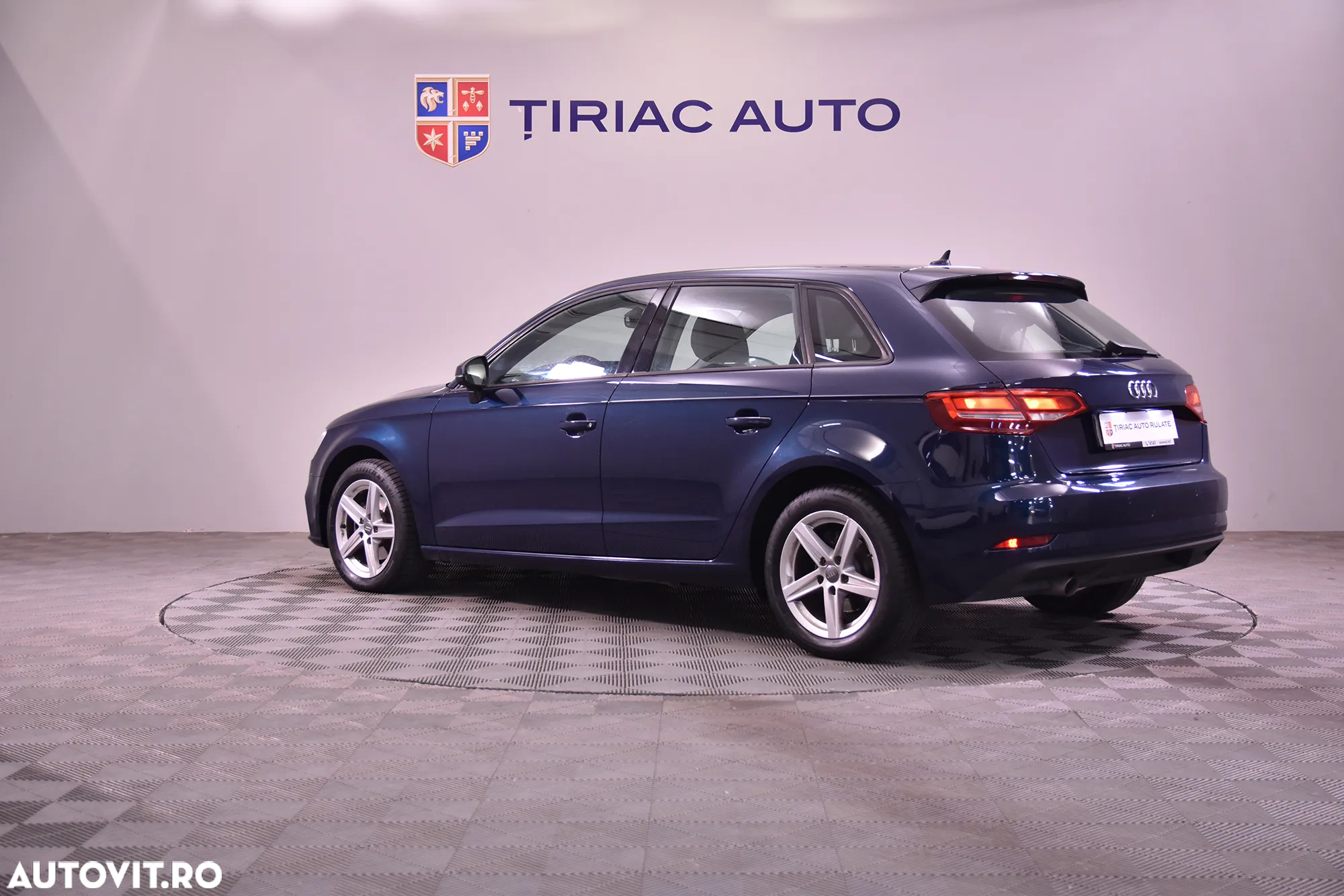 Audi A3 - 3