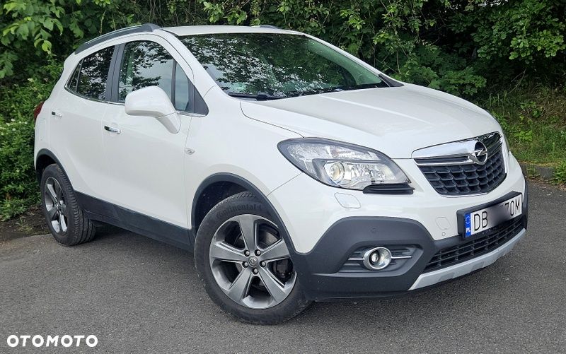 Opel Mokka 1.7 CDTI Cosmo S&S - 4
