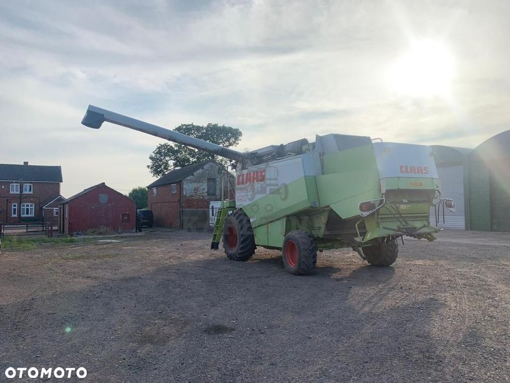 Claas Lexion 450 - 8