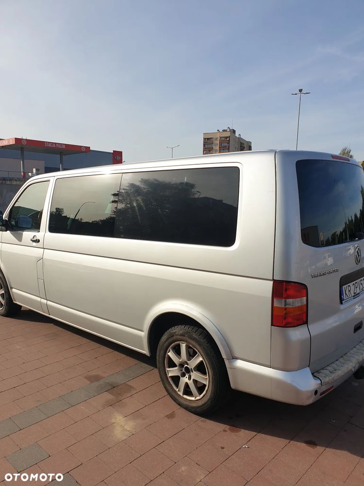 Volkswagen Transporter - 8