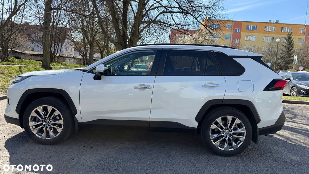 Toyota RAV4 2.5 Hybrid Executive 4x2 - 2